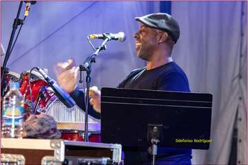 Noche de boleros en Valsequillo/Ildefonso Rodríguez y Antonio Alí.